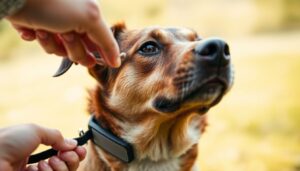 puppy training collar