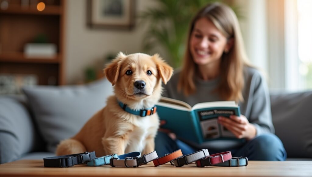 Puppy Training Collars Demystified: A Master Guide for New Dog Owners