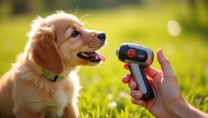 Puppy Training Collar