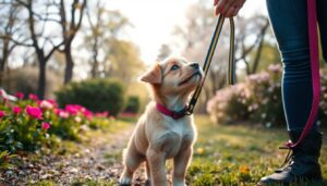 puppy training collar