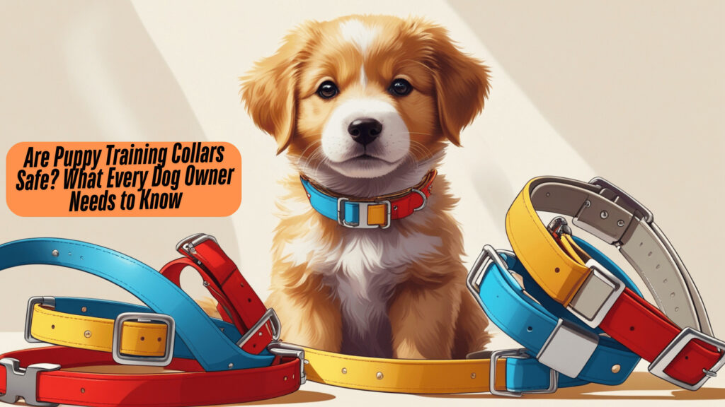 Puppy Training Collar