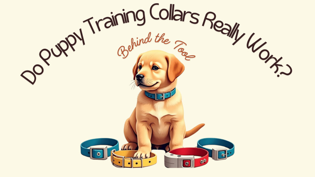 Puppy Training Collar